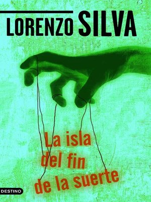 cover image of La isla del fin de la suerte